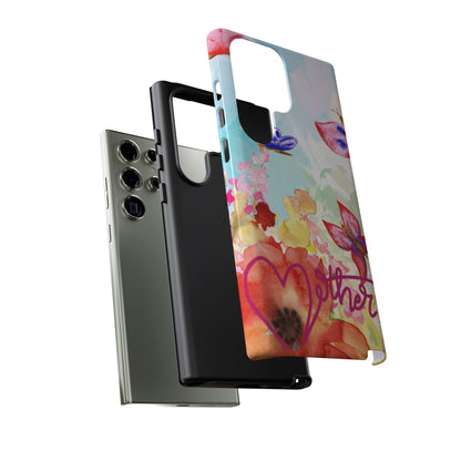 Protective Phone Case – Mother’s Flutter