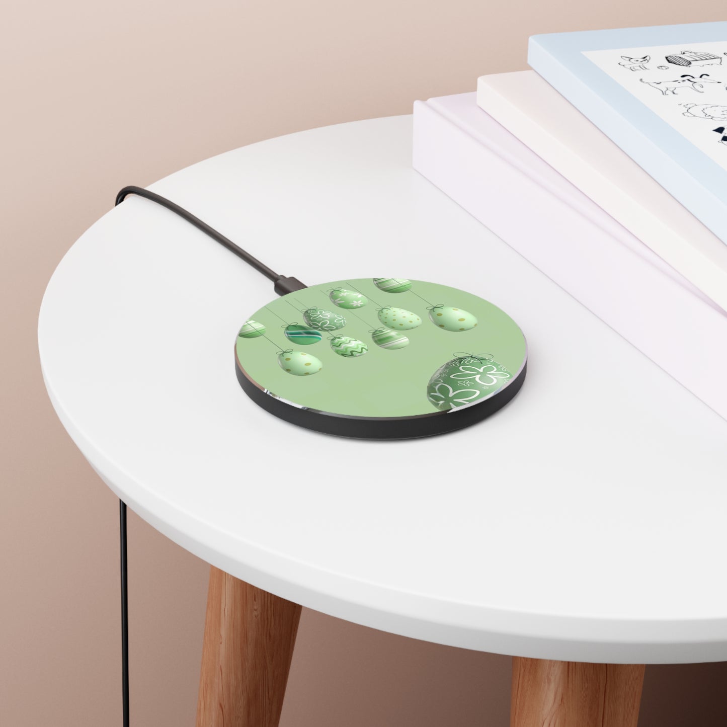 Wireless Charger – Eggdrop Garden