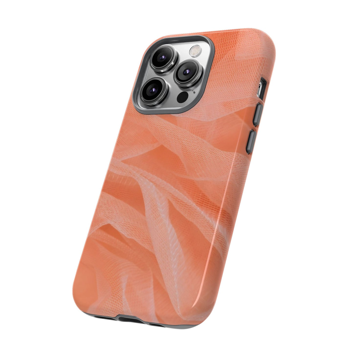 Protective Phone Case – Coral Veil