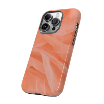 Protective Phone Case – Coral Veil