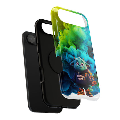 Impact-Resistant Phone Case – Monster Squad