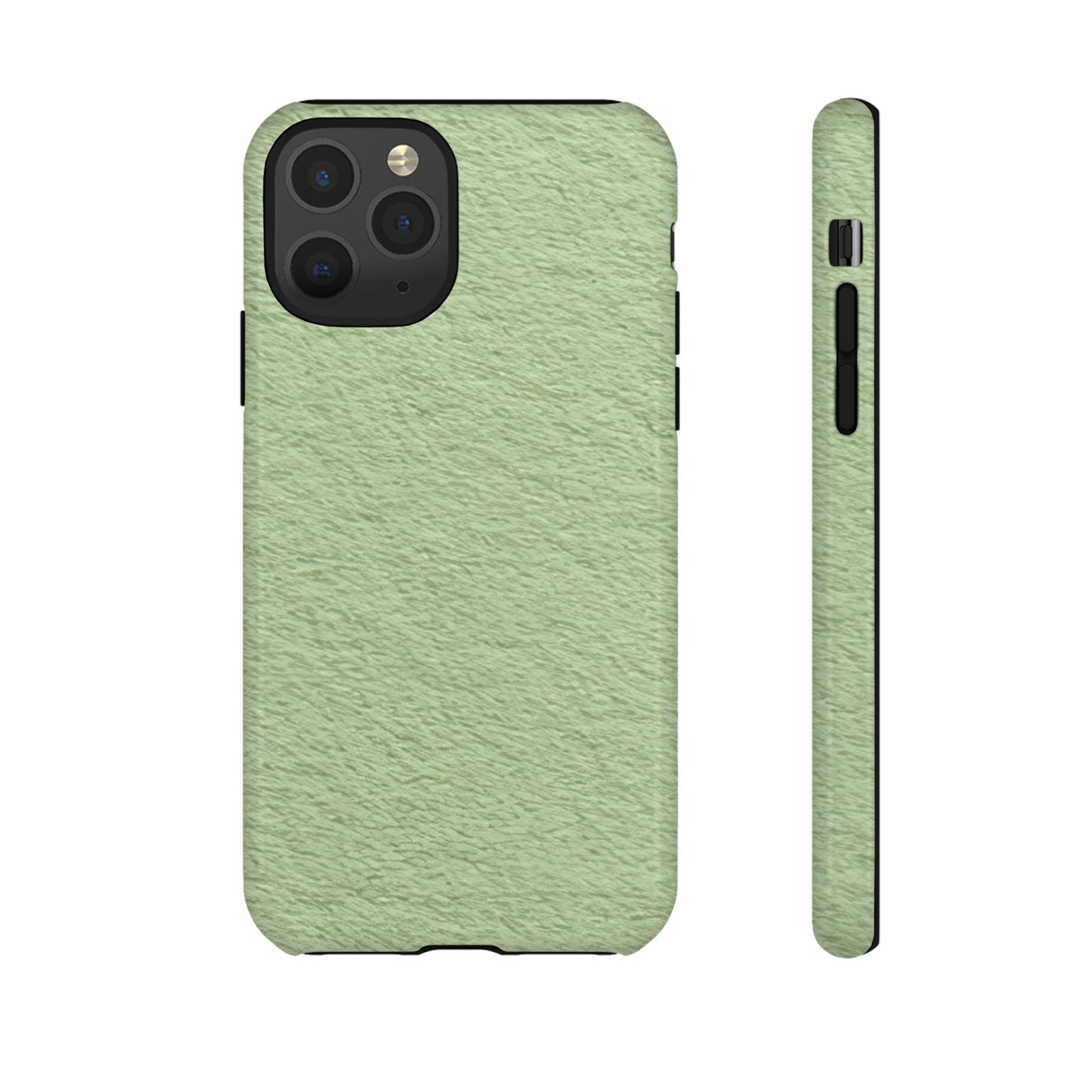 Protective Phone Case – Matcha Wash