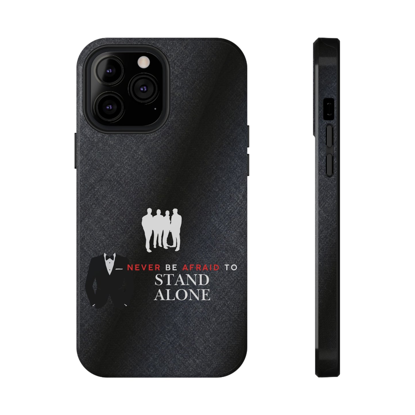 Impact-Resistant Phone Case – Stand Alone