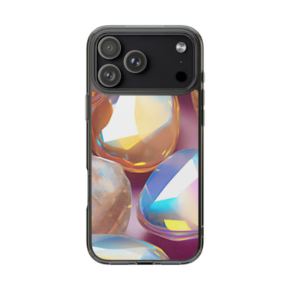 Clear Phone Case – Glass Candy