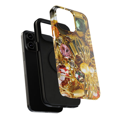 Impact-Resistant Phone Case – Royal Dynasty