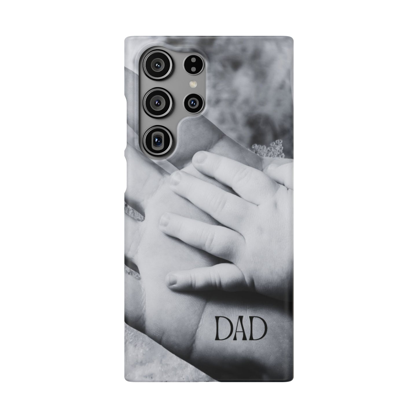 Snap Phone Case – Dad’s Legacy