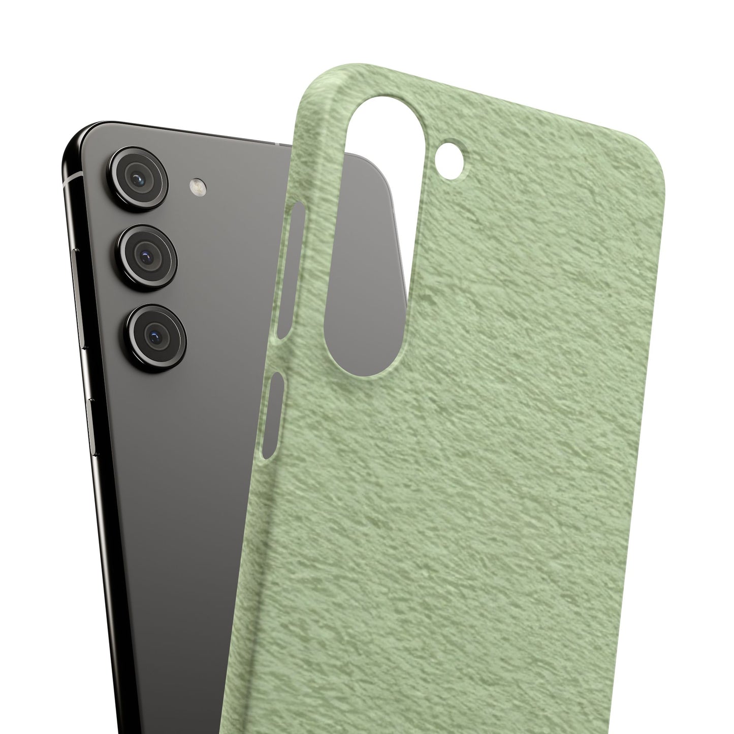 Snap Phone Case – Matcha Wash