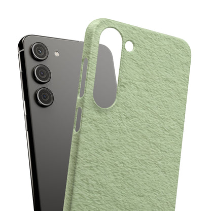 Snap Phone Case – Matcha Wash