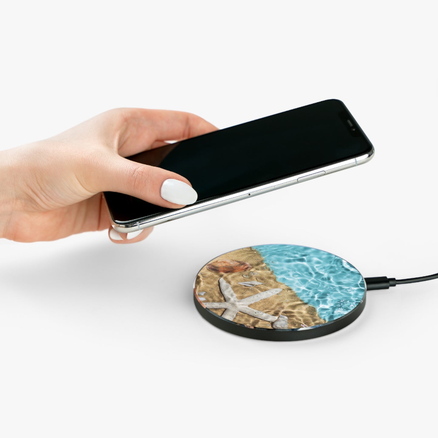 Wireless Charger – Shallow Water