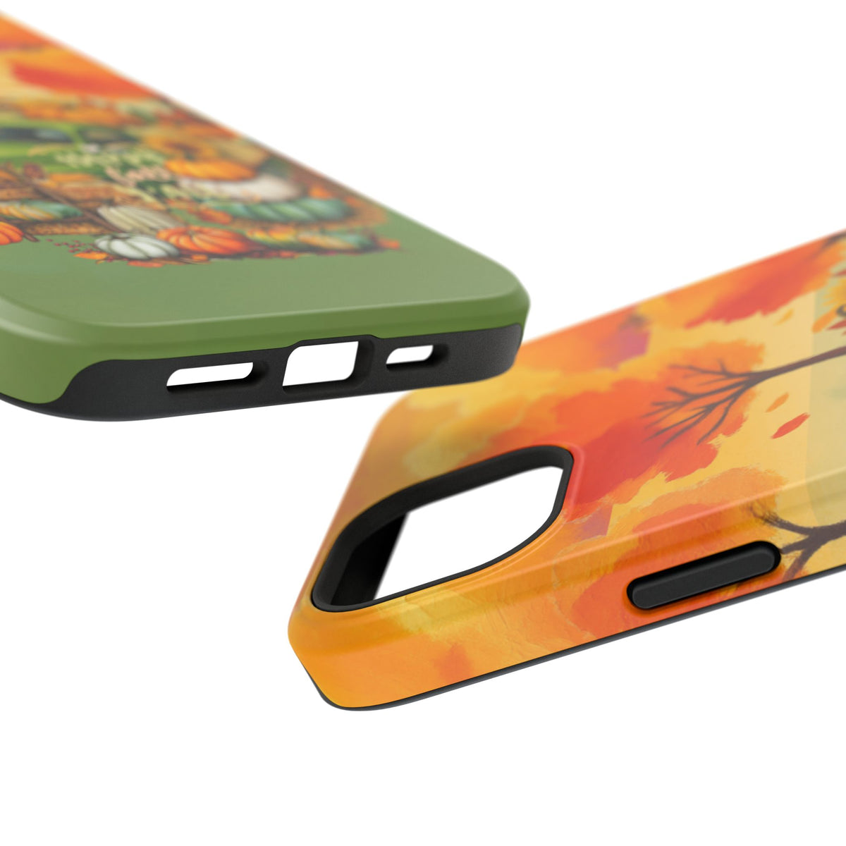 Impact-Resistant Phone Case – Pumpkin Haul