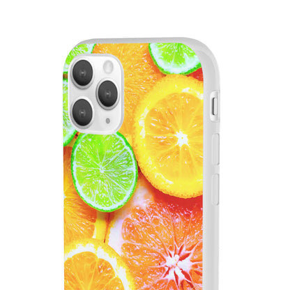 Flexi Case – Sunkissed Citrus