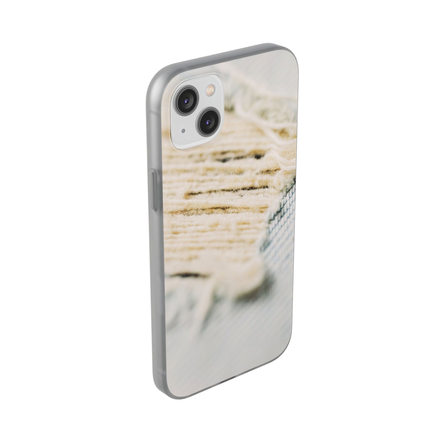Flexi Case – Woven Warmth