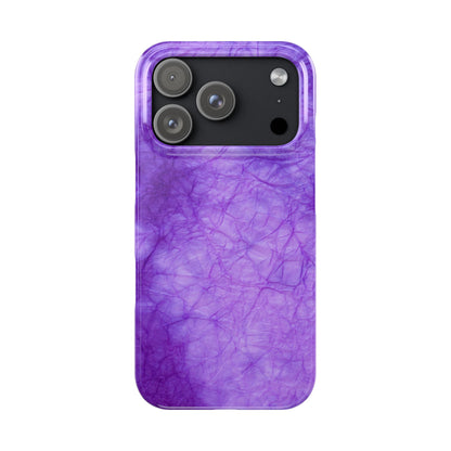 Slim Phone Case – Neon Dusk
