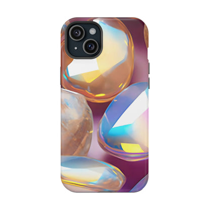 Impact-Resistant Phone Case – Glass Candy