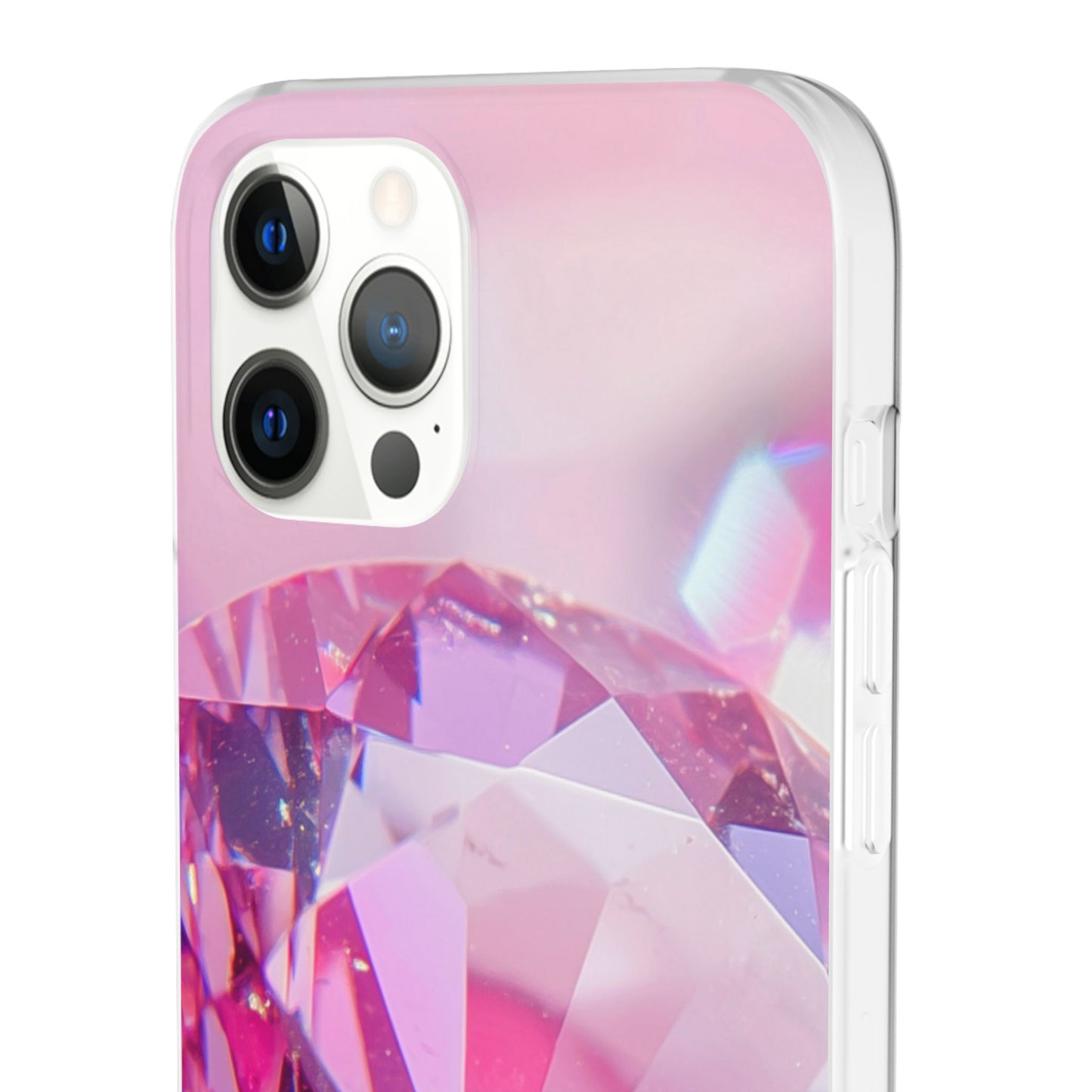 Flexi Case – Pink Ice