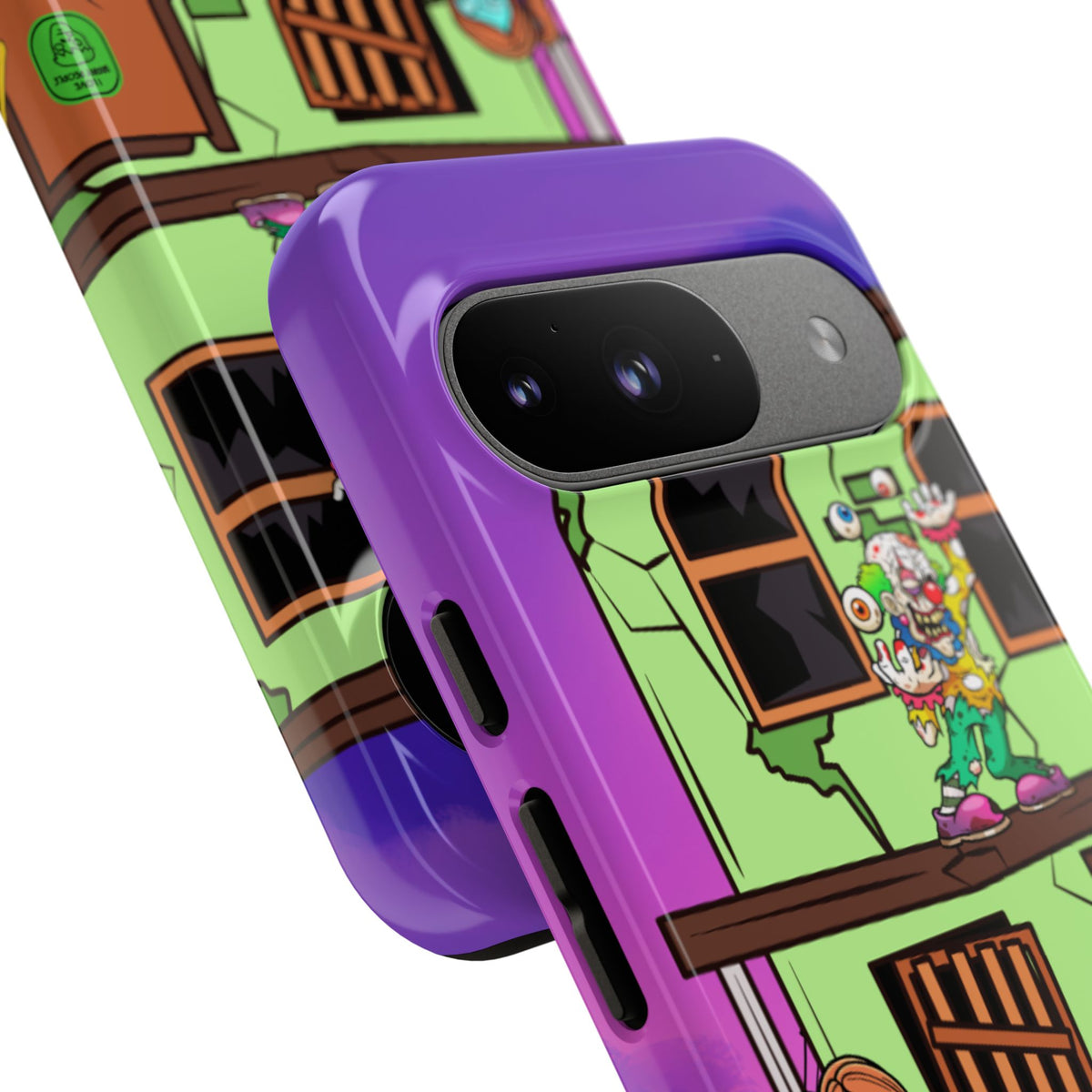 Protective Phone Case – Dead End