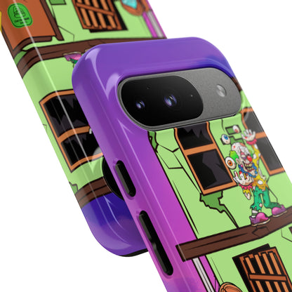 Protective Phone Case – Dead End