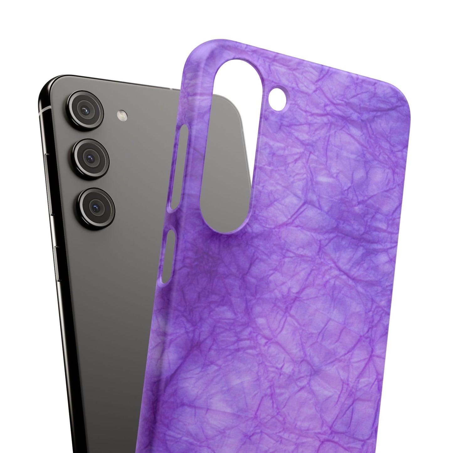 Snap Phone Case – Neon Dusk