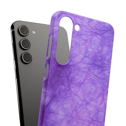 Snap Phone Case – Neon Dusk