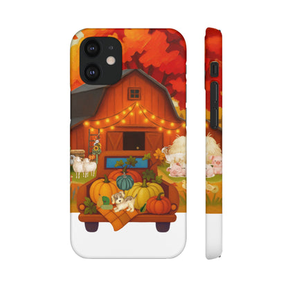 Snap Phone Case – Country Harvest