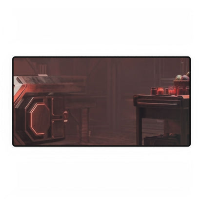 Desk Mat – Cyber Bunny Lair