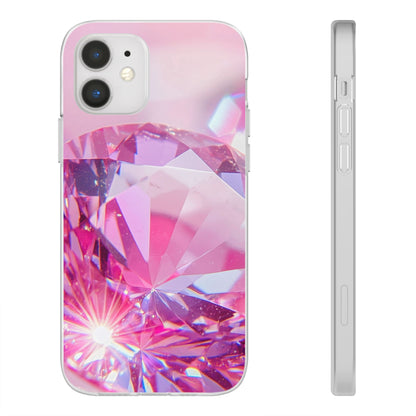 Flexi Case – Pink Ice