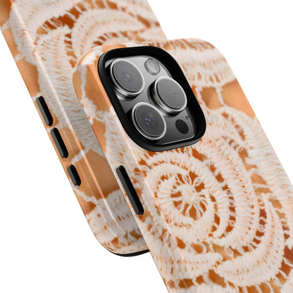 Protective Phone Case – Vintage Veil