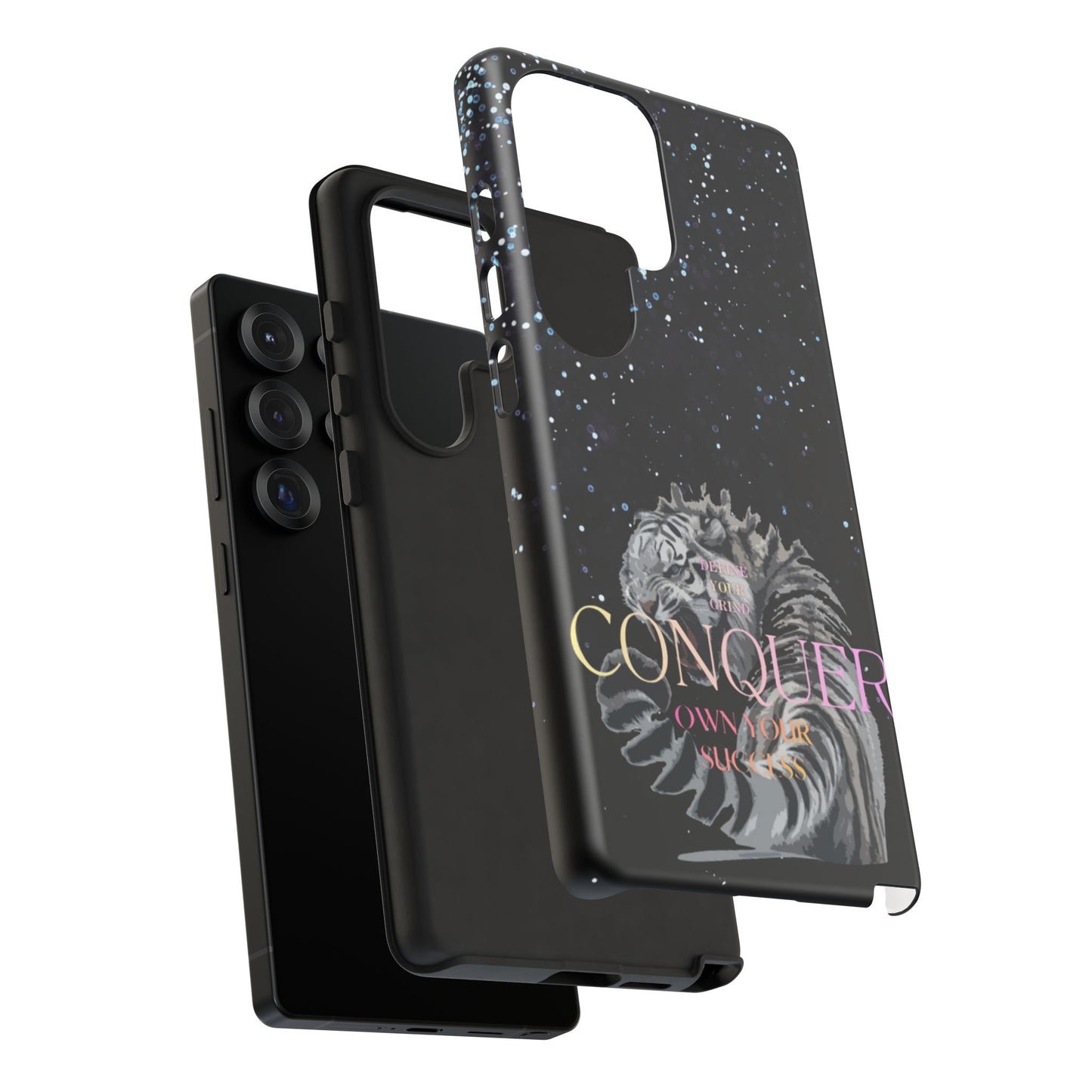 Protective Phone Case – Fearless Grace