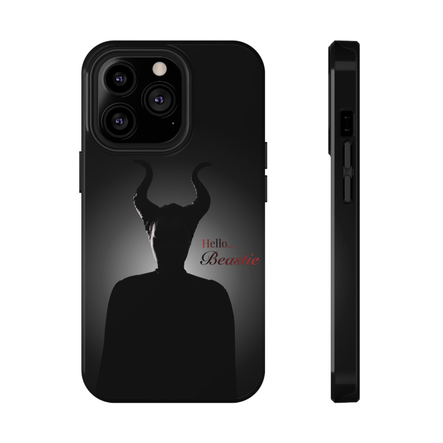 Impact-Resistant Phone Case – Hello Beastie