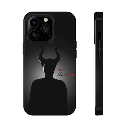 Impact-Resistant Phone Case – Hello Beastie
