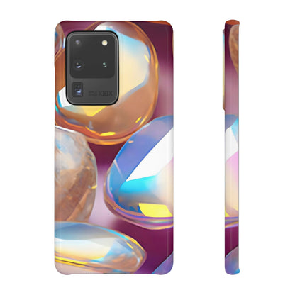 Snap Phone Case – Glass Candy