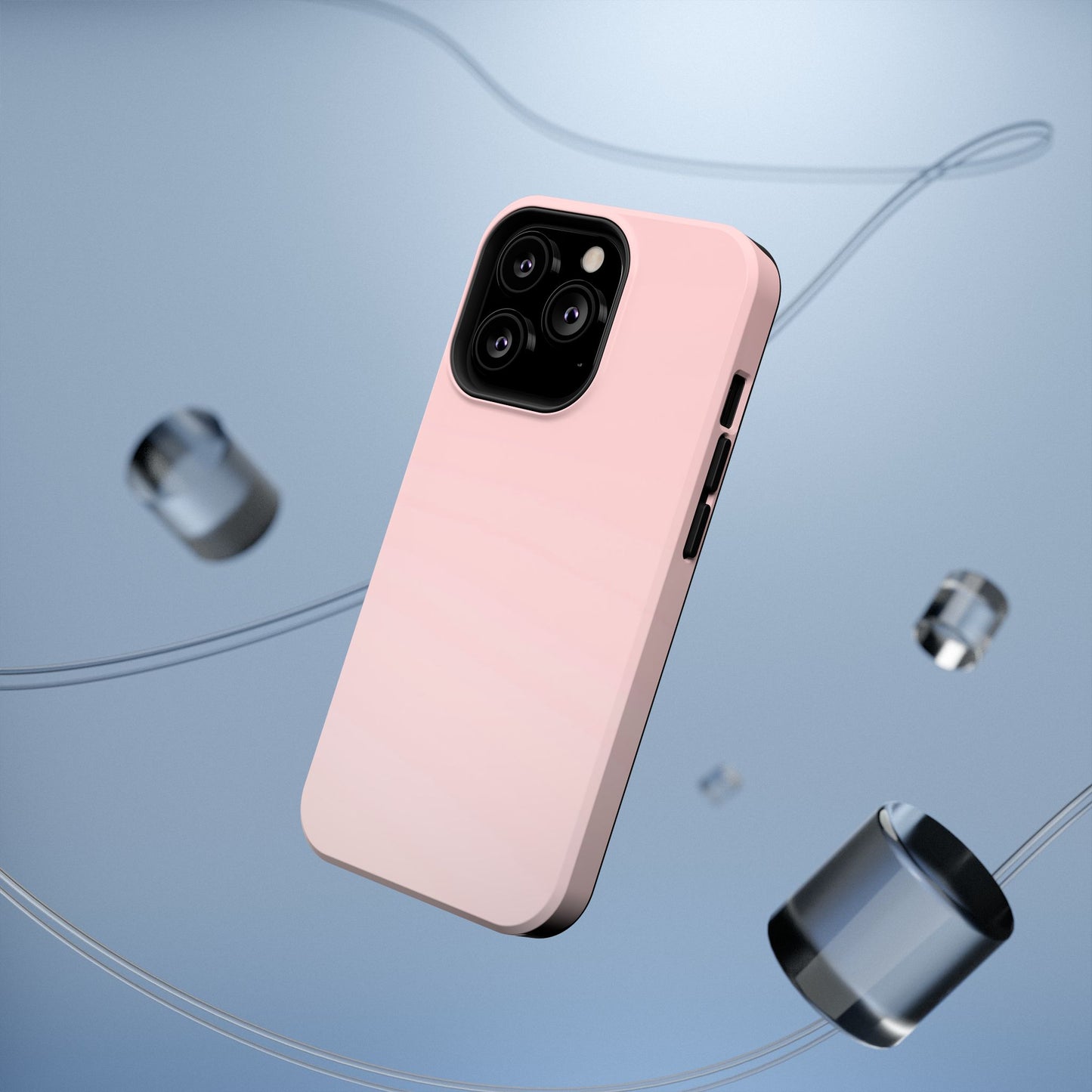 Impact-Resistant Phone Case – Soft Blush