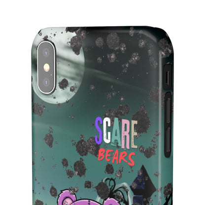 Snap Phone Case – Scare Bears