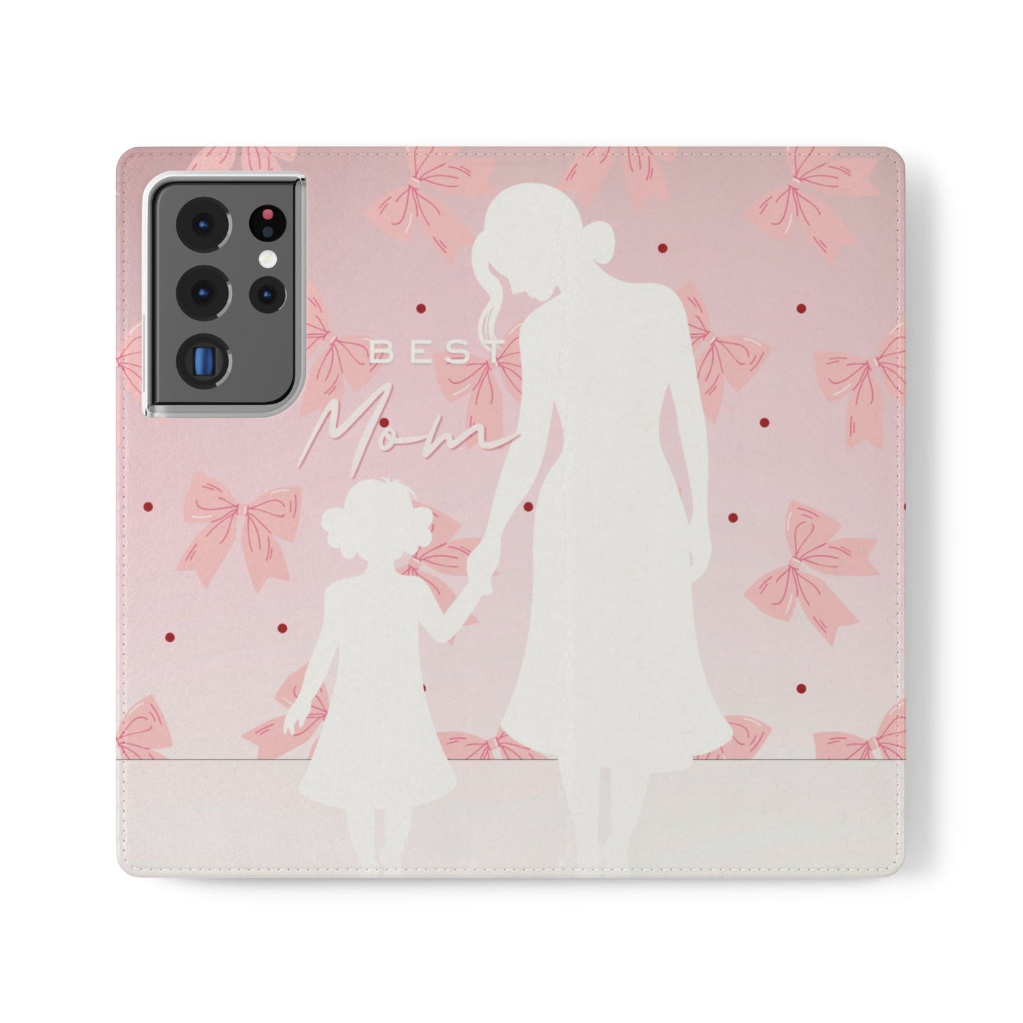 Flip Case – Best Mom: My Little Girl