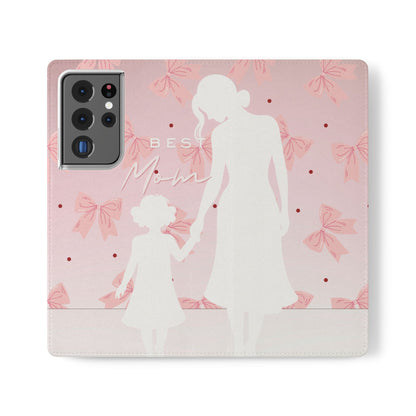 Flip Case – Best Mom: My Little Girl
