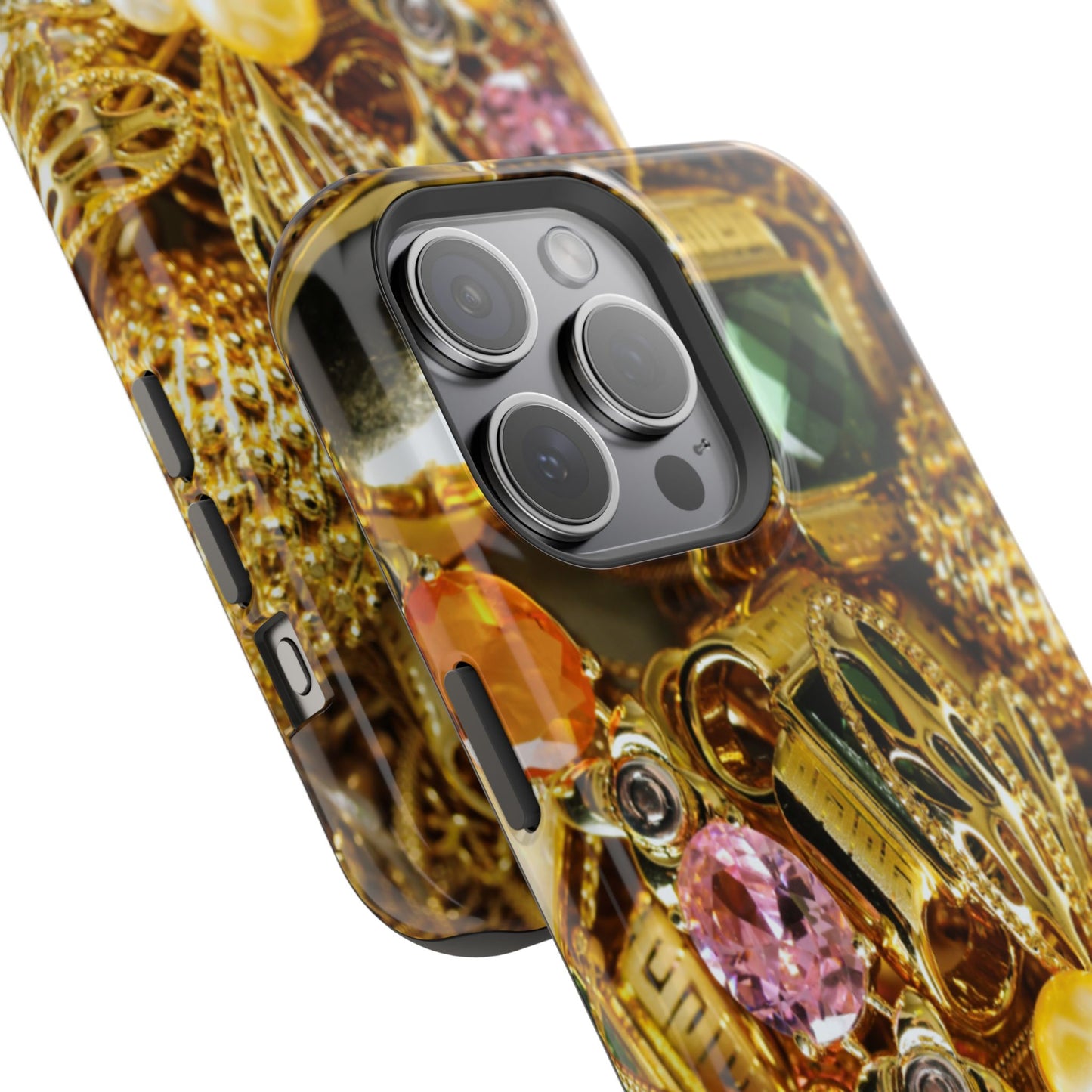 Wireless-Charging Compatible Case – Royal Dynasty