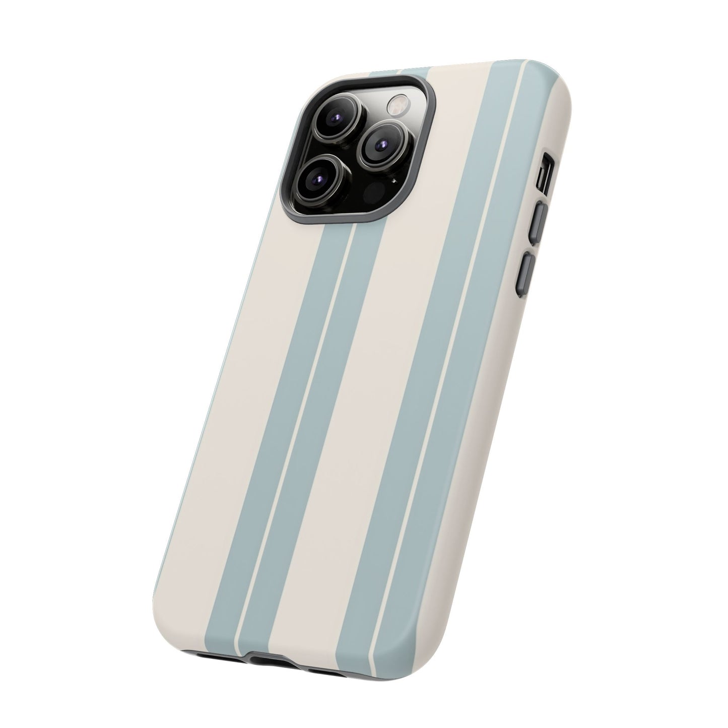 Protective Phone Case – Coastal Stripe