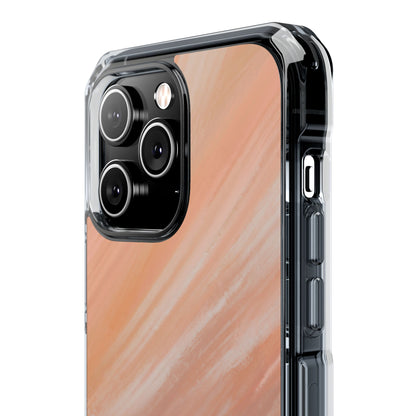 Clear Magnetic Phone Case – Cashmere Sweep