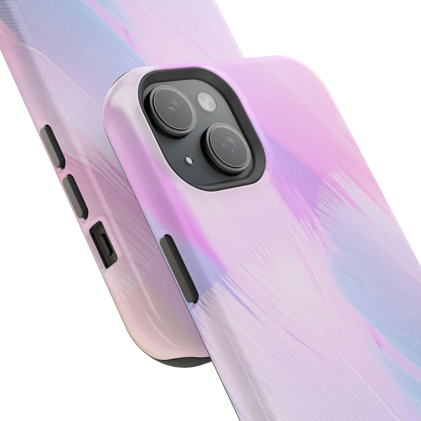 Impact-Resistant Phone Case – Candy Wisps