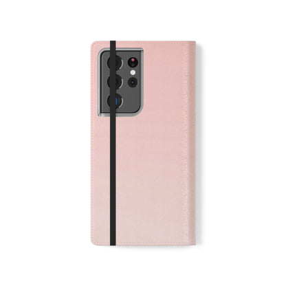 Flip Case – Soft Blush