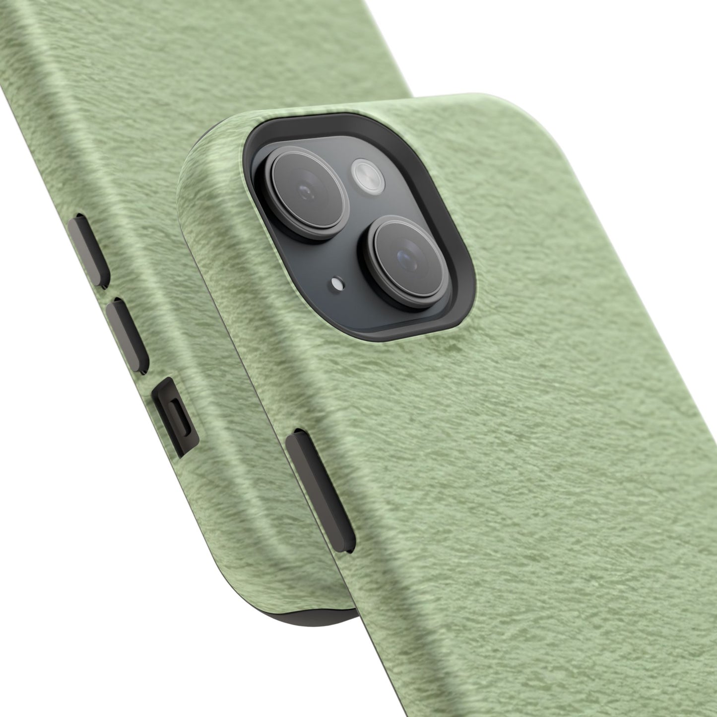Wireless-Charging Compatible Case – Matcha Wash