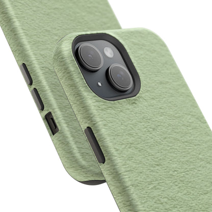 Wireless-Charging Compatible Case – Matcha Wash