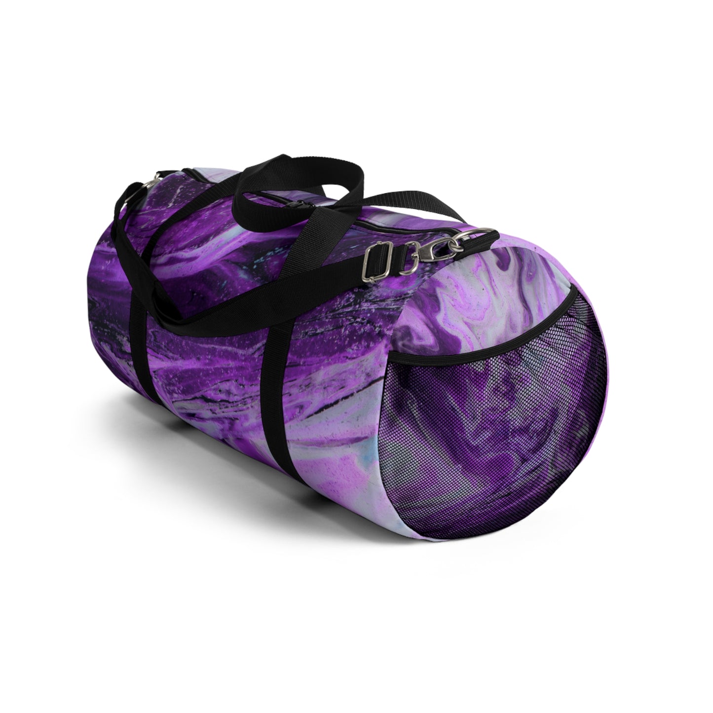 Duffel Bag – Midnight Amethyst