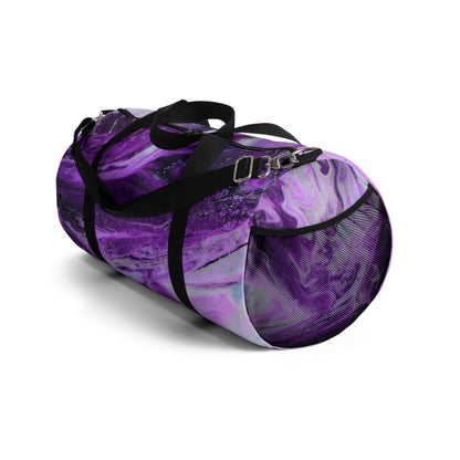 Duffel Bag – Midnight Amethyst