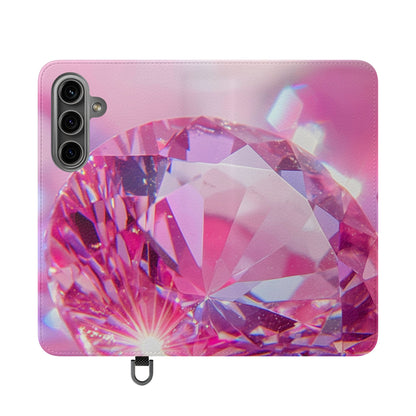 Flip Case – Pink Ice