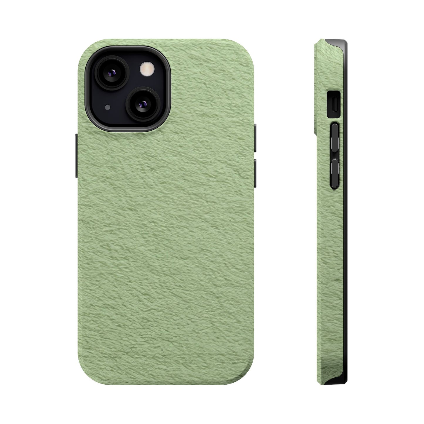 Wireless-Charging Compatible Case – Matcha Wash