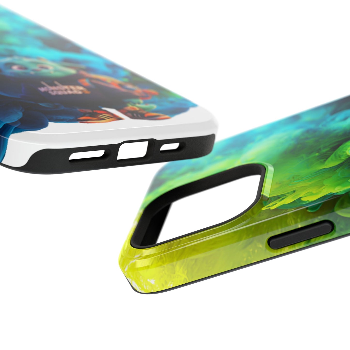 Impact-Resistant Phone Case – Monster Squad