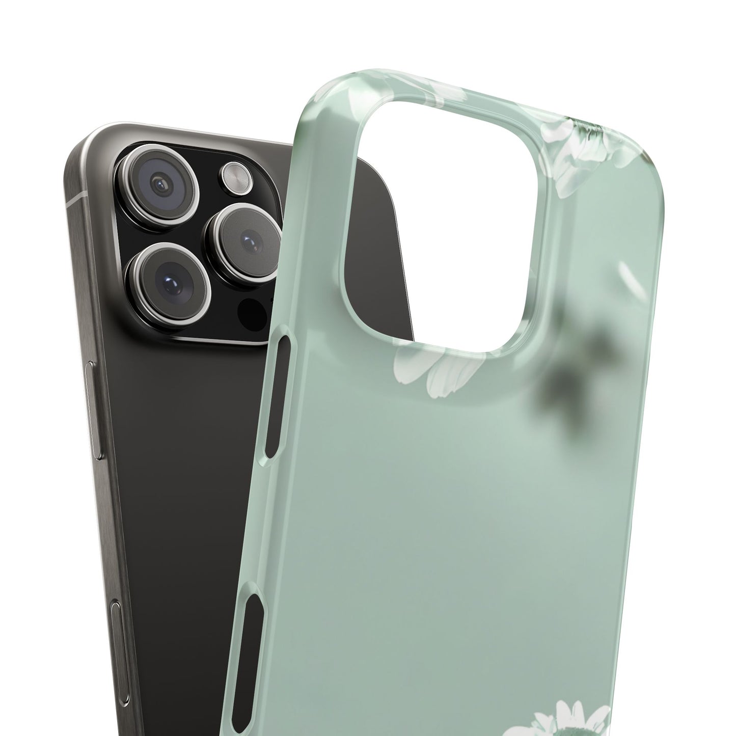 Slim Phone Case – Daisy Serenity
