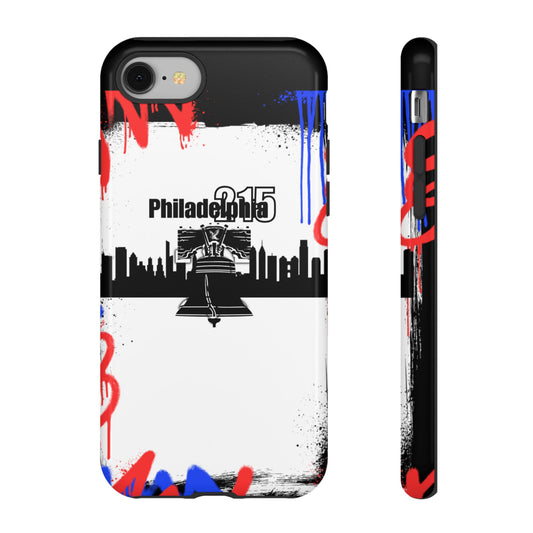 Protective Phone Case – Philadelphia 215