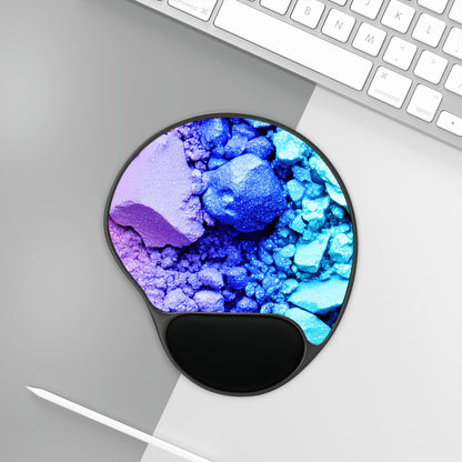 Ergonomic Mouse Pad – Pigment Play